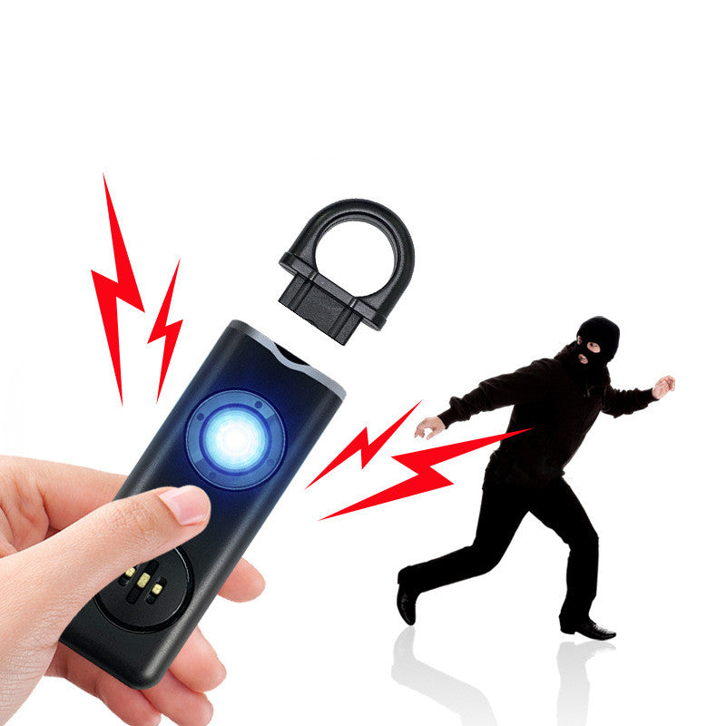 Self Defend Siren Alarm