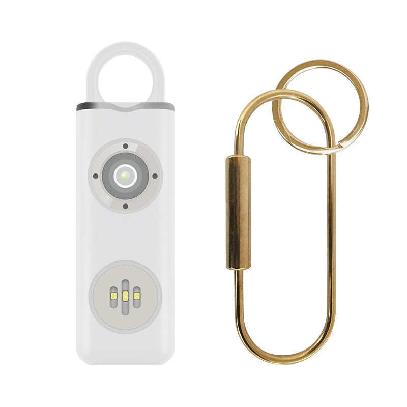 Self Defend Siren Alarm