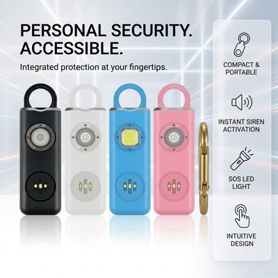 Self Defend Siren Alarm - NORSHE store