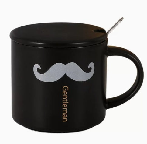 Summer Ceramic Couple Couples Cups